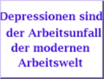 Die Belastungen der modernen Arbeitswelt wirken schleichend Die Belastungen der modernen Arbeitswelt wirken schleichend